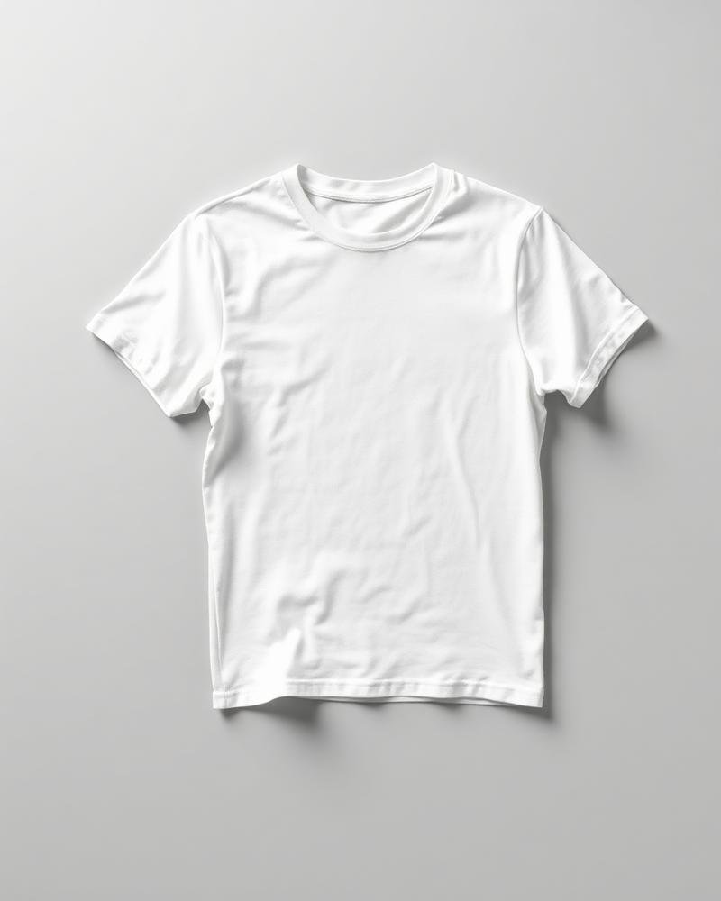 Essential Cotton Tee — view 1