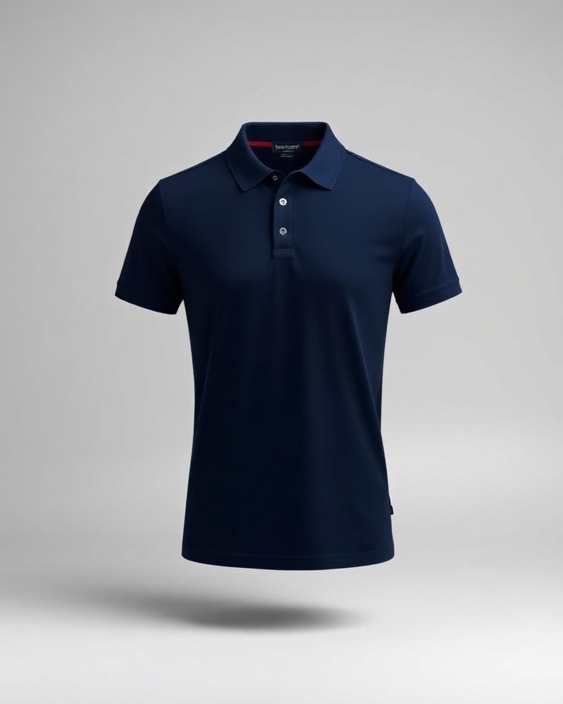 Essential Cotton Tee — view 5